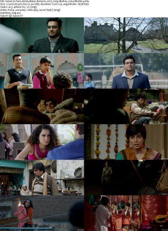 Tanu Weds Manu Returns 2015 720p BluRay x264-NhaNc3