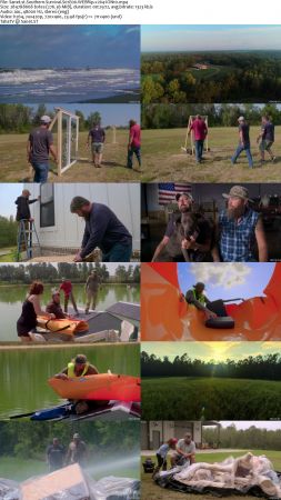Southern Survival S01 WEBRip x264-ION10