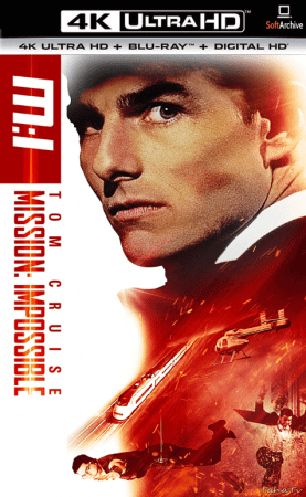 Mission Impossible 1996 2160p BluRay x265 HEVC 10bit AAC 5.1 Joy UTR