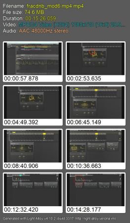 Drum &amp; Bass Production with Maschine 