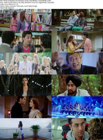 Bachna Ae Haseeno 2008 720p BluRay x264-NhaNc3