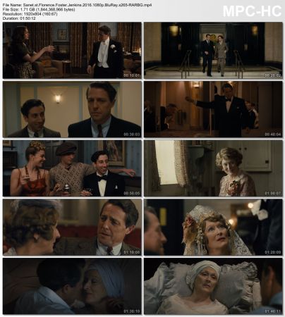 Florence Foster Jenkins 2016 1080p BluRay x265-RARBG
