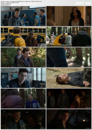 13 Reasons Why 2017 S04 2160p WEBRip NVENC HEVC 10bit AAC 5.1 Joy UTR