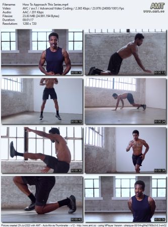 AloMoves - Elevate- Strength Training