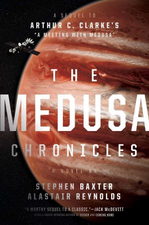 The Medusa Chronicles[Audiobook]