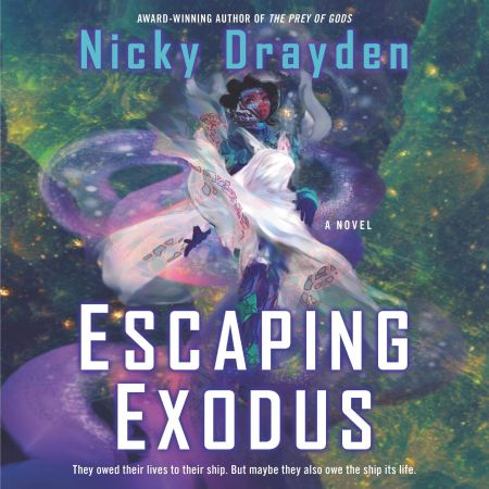 Escaping Exodus: A Novel Audiobook