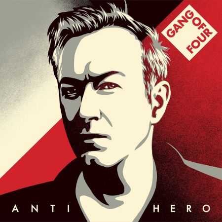 Gang of Four   Anti Hero (EP) (2020) MP3