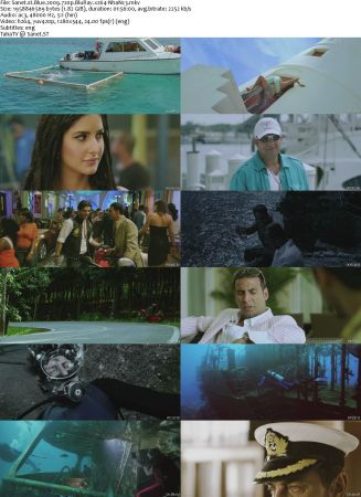 Blue 2009 720p BluRay x264-NhaNc3