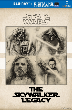 The Skywalker Legacy 2020 1080p BluRay x264 AAC5.1-YTS