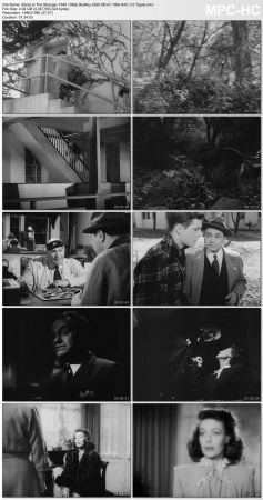The Stranger 1946 1080p BluRay x265 HEVC 10bit AAC 2.0 Tigole