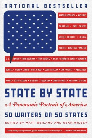 State by State: A Panoramic Portrait of America: 50 Writers on 50 StatesAudiobook