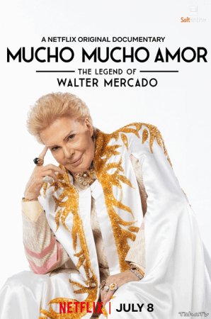 Mucho Mucho Amor The Legend of Walter Mercado 2020 1080p NF WEB-DL DDP5.1 x264-CMRG