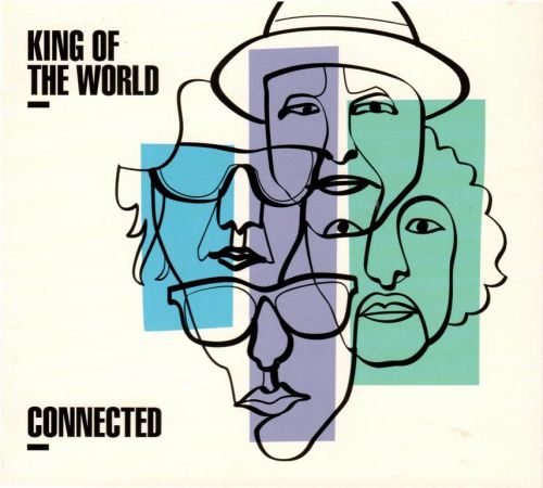 King Of The World - Connected (2019) CD-Rip