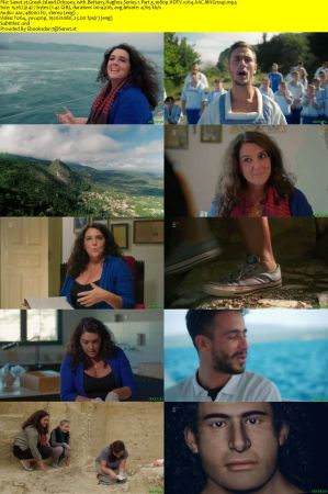 Ch.5 - Greek Island Odyssey with Bettany Hughes: Series 1 (2020) 1080p HDTV x264 AAC MVGroup