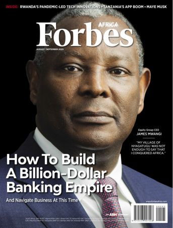 Forbes Africa   August/September 2020