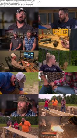 Southern Survival S01 WEBRip x264-ION10