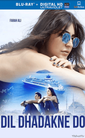 Dil Dhadakne Do 2015 720p BluRay x264-NhaNc3