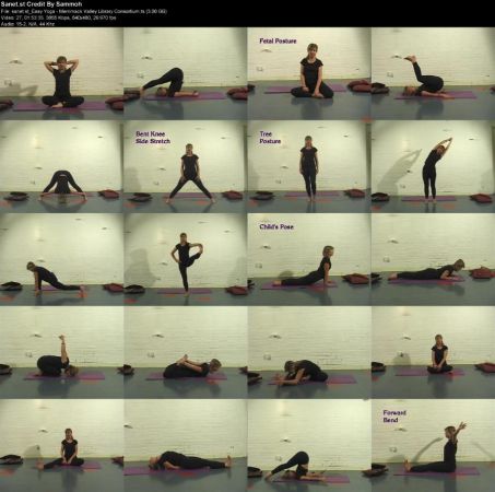 Easy Yoga