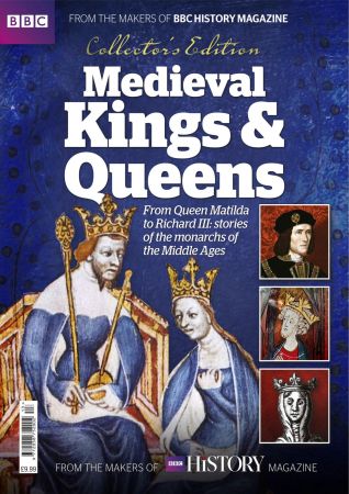 BBC History Specials   Medieval Kings And Queens, 2017