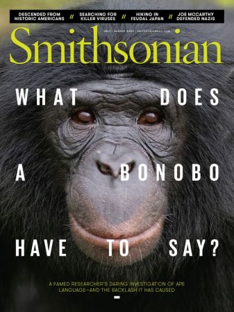 Smithsonian Magazine - July/August 2020