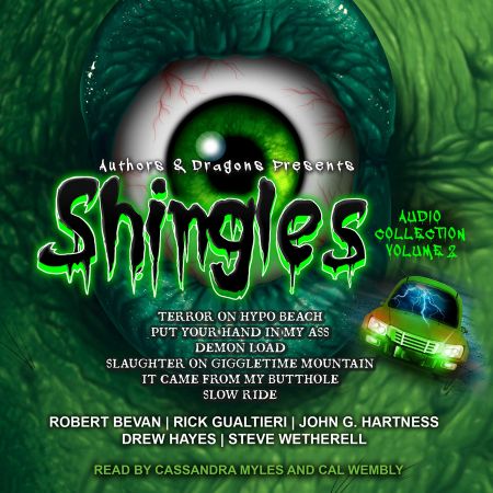Shingles Audio Collection Volume 2  Audiobook
