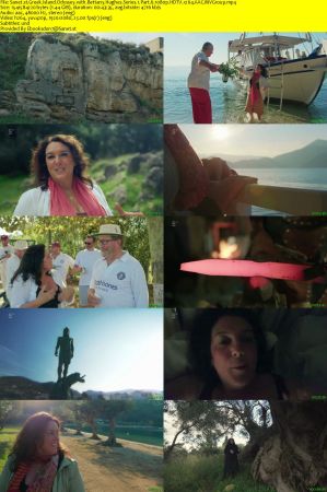 Ch.5 - Greek Island Odyssey with Bettany Hughes: Series 1 (2020) 1080p HDTV x264 AAC MVGroup