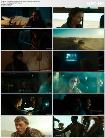ZeroZeroZero 2019 S01 2160p WEB-DL x265 HEVC 10bit AAC 5.1 Joy UTR