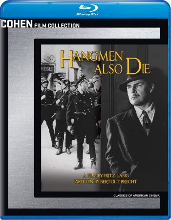 Hangmen Also Die 1943 720p BluRay FLAC x264-FANDANGO