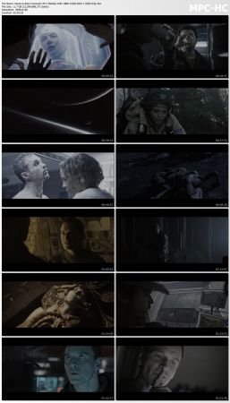 Alien Covenant 2017 BluRay UHD 10Bit 2160p DD5.1 H265-d3g