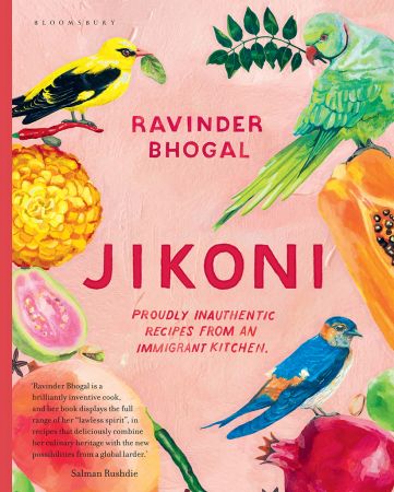 [ FreeCourseWeb ] Jikoni - Proudly Inauthentic Recipes from an Immigrant Kitchen