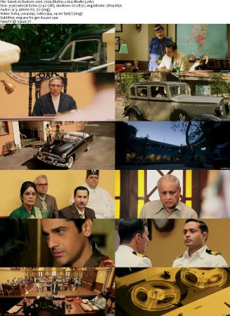 Rustom 2016 720p BluRay x264-NhaNc3