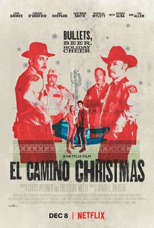 El Camino Christmas 2017 1080p WEBRip x265-ZiTO