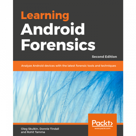Learning Android Forensics - Second Edition True (MOBI)