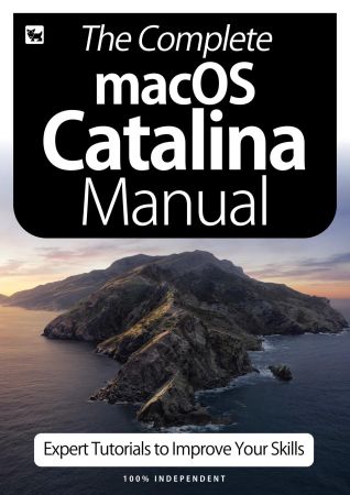 The Complete macOS Catalina Manual   Expert Tutorials To Improve Your Skills, July 2020 (PDF)