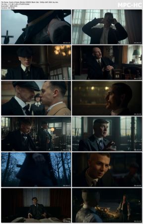 Peaky Blinders 2013 S05 2160p NF WEBRip x265 HEVC 10bit AAC 5.1 Joy UTR