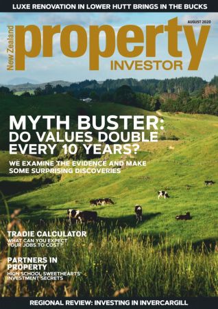 NZ Property Investor   August 2020