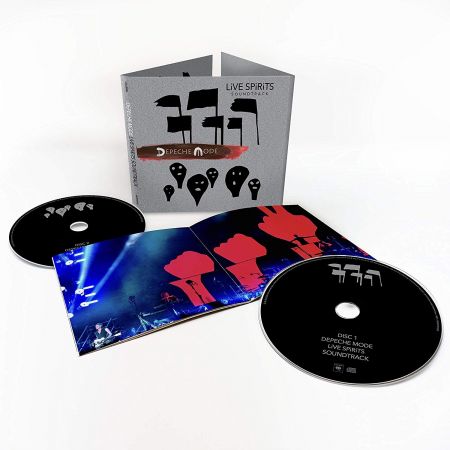 Depeche Mode - Live Spirits Soundtrack (2020) Hi-Res