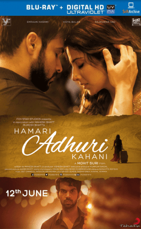 Hamari Adhuri Kahani 2015 720p BluRay x264-NhaNc3