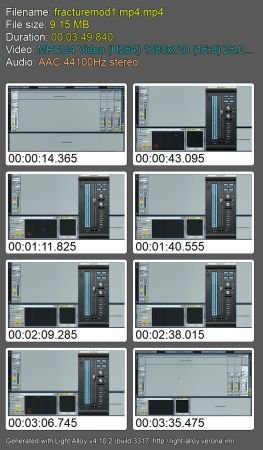 Drum &amp; Bass Production in Ableton Live 
