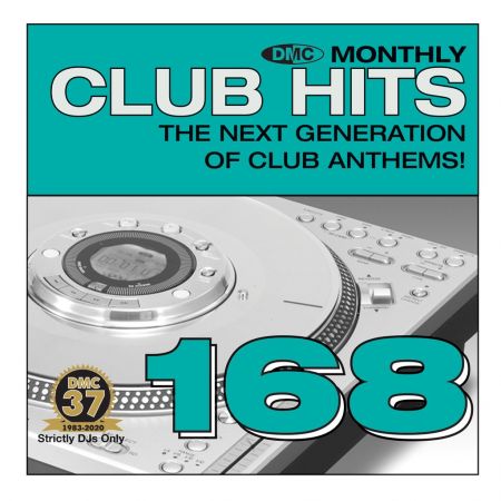 VA - DMC Club Hits Vol.168 (2020)