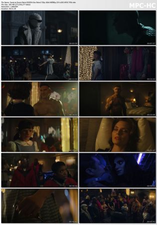 Doom Patrol S02E04 Sex Patrol 720p 10bit WEBRip 2CH x265 HEVC-PSA