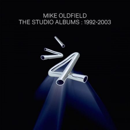 Mike Oldfield ‎- The Studio Albums : 1992 2003 [8CD, BoxSet] (2014)