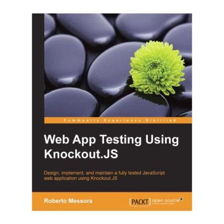 Web App Testing Using Knockout.JS