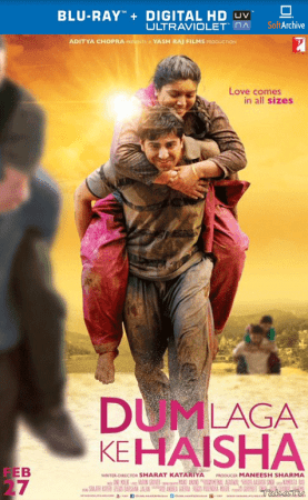 Dum Laga Ke Haisha 2015 720p BluRay x264-NhaNc3
