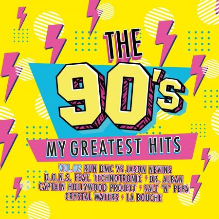 VA - The 90s My Greatest Hits Vol.2 (2020)