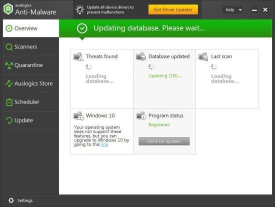 Auslogics Anti-Malware 1.23.0.4 Multilingual