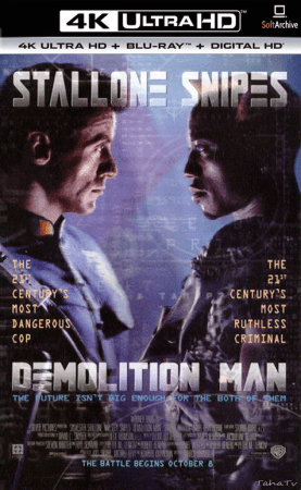 download demolition man amazon prime