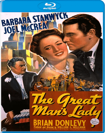The Great Mans Lady 1942 BRRip XviD MP3-XVID