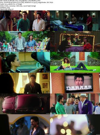 Dilwale 2015 720p BluRay x264-NhaNc3