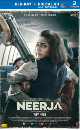 Neerja 2015 720p BluRay x264-NhaNc3